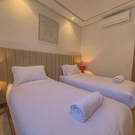 Thecasaedition - Gueliz Residency Marrakesh Eksteriør billede