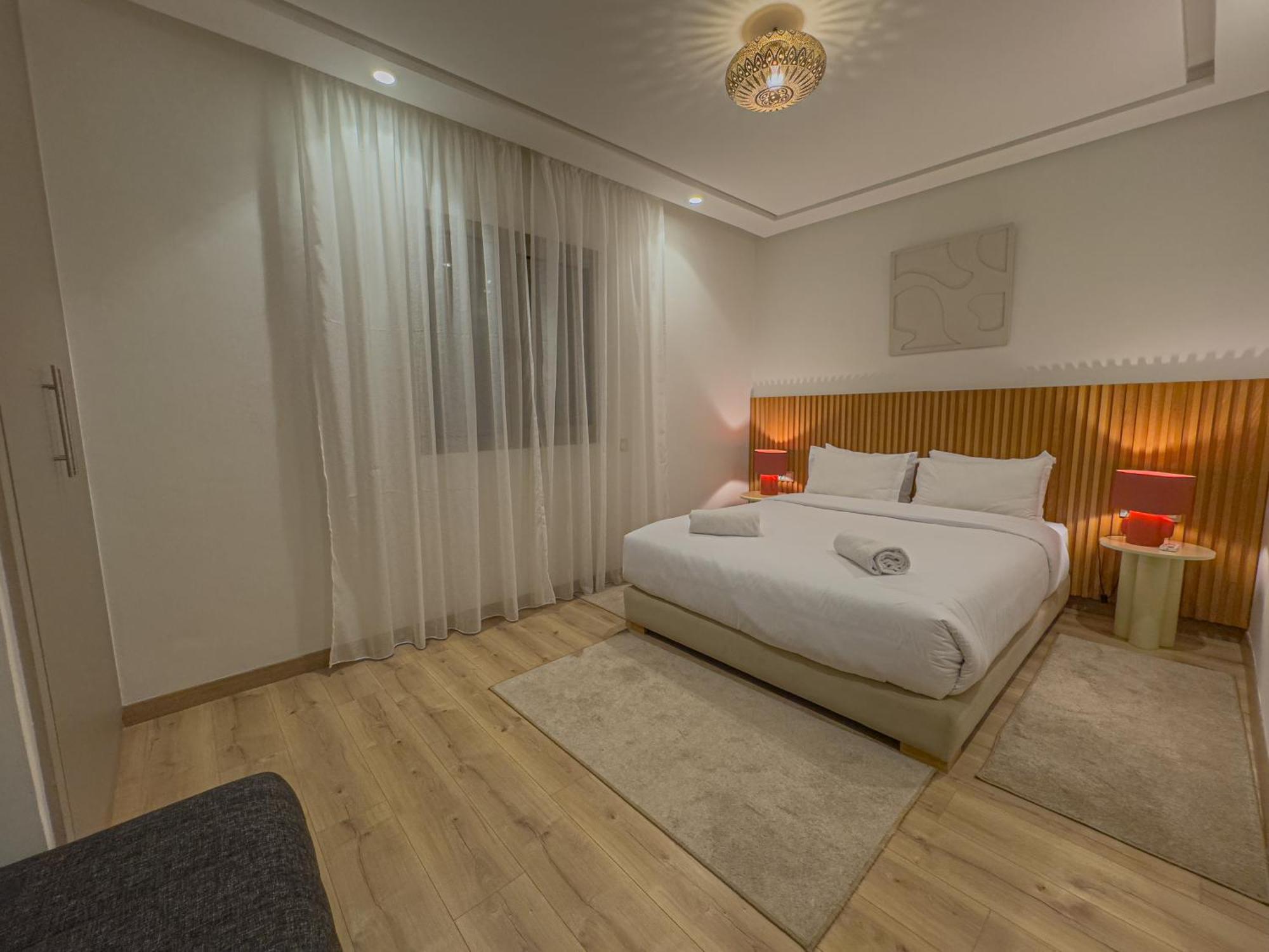 Thecasaedition - Gueliz Residency Marrakesh Eksteriør billede