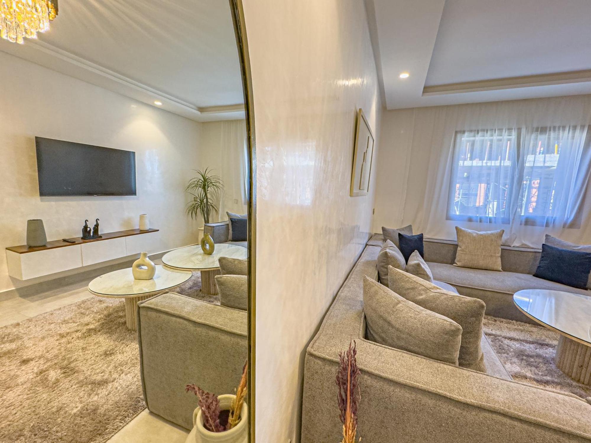 Thecasaedition - Gueliz Residency Marrakesh Eksteriør billede