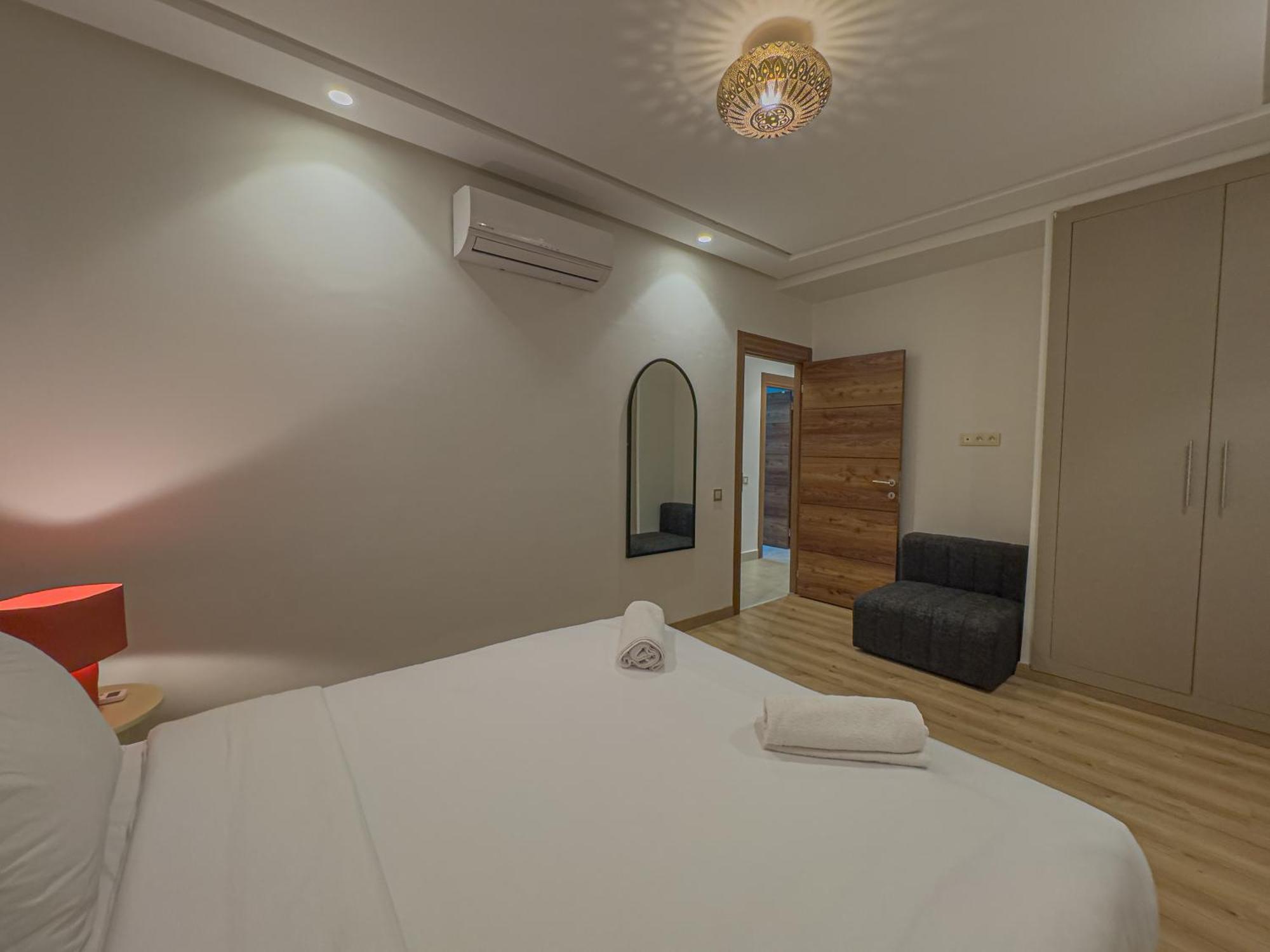 Thecasaedition - Gueliz Residency Marrakesh Eksteriør billede