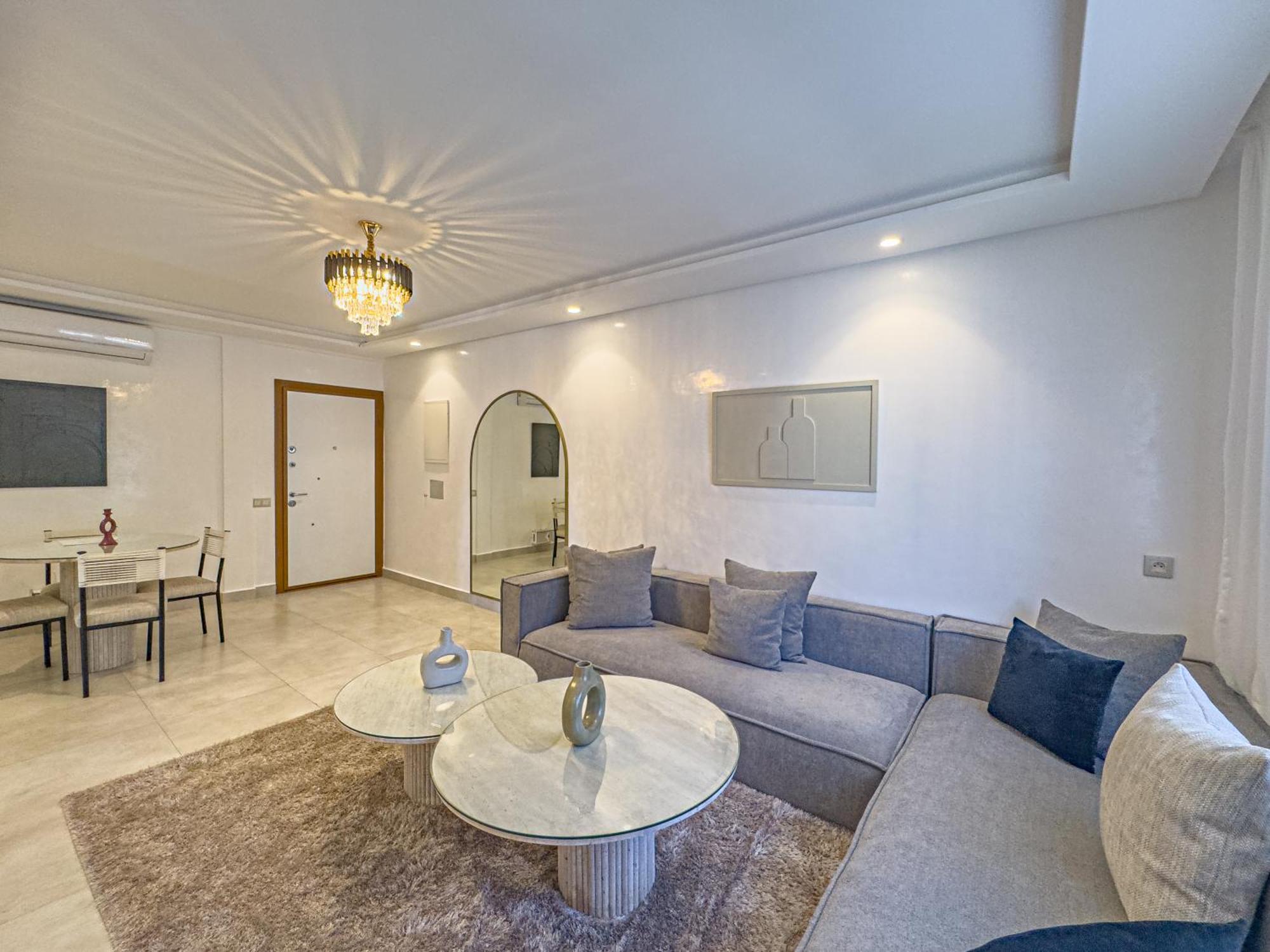 Thecasaedition - Gueliz Residency Marrakesh Eksteriør billede