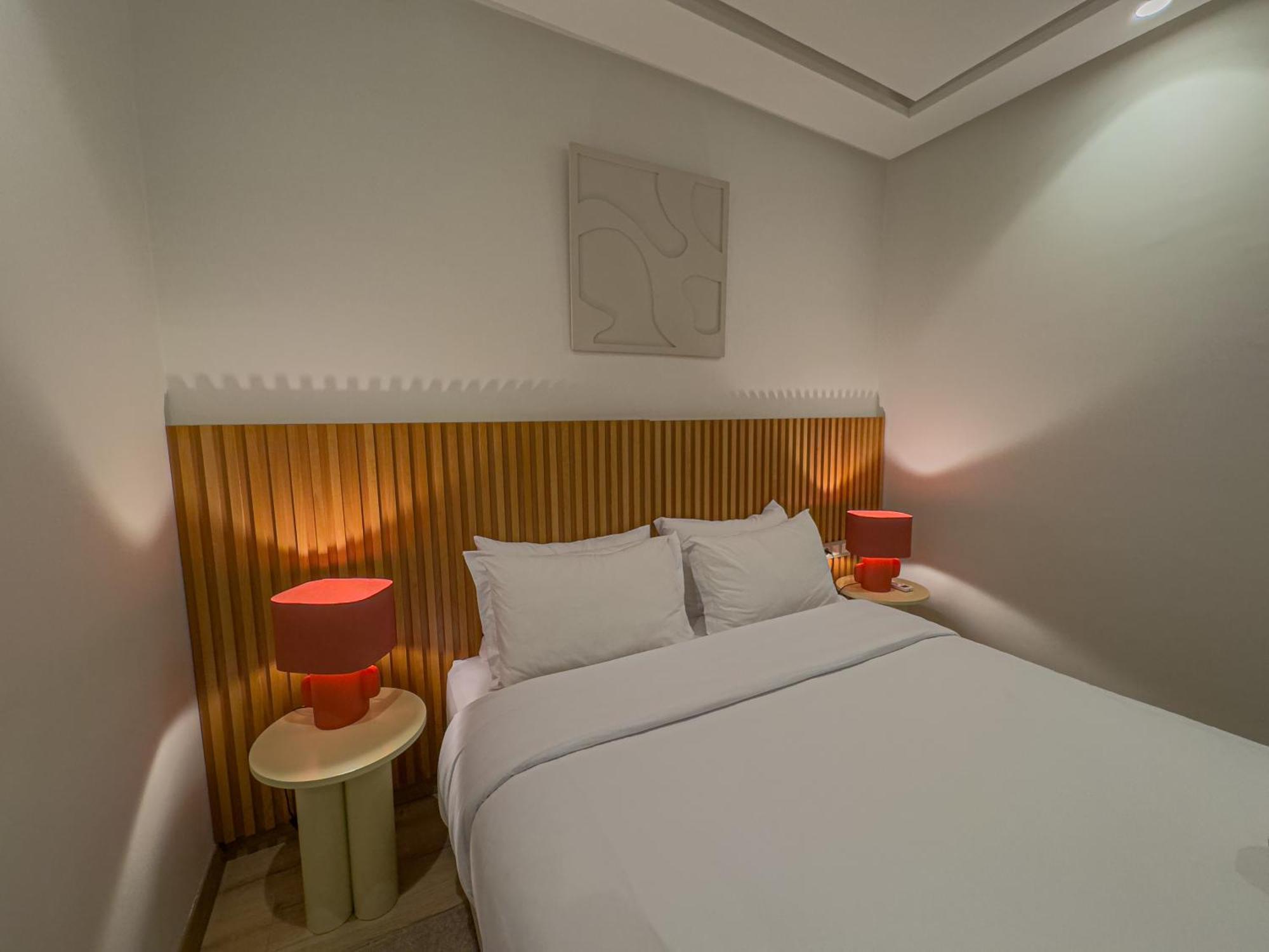 Thecasaedition - Gueliz Residency Marrakesh Eksteriør billede